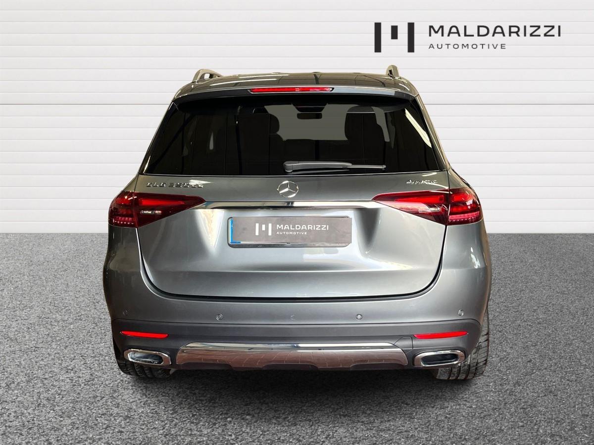 GLE 350 de phev Advanced 4matic auto - Certified