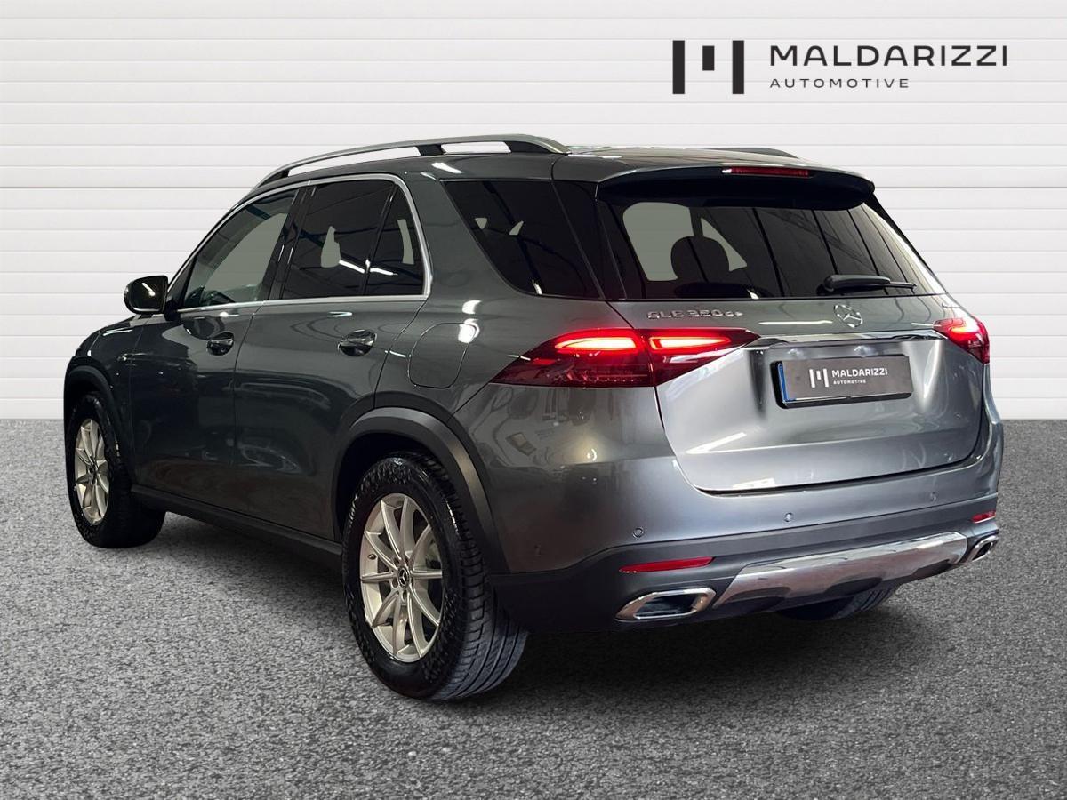 GLE 350 de phev Advanced 4matic auto - Certified