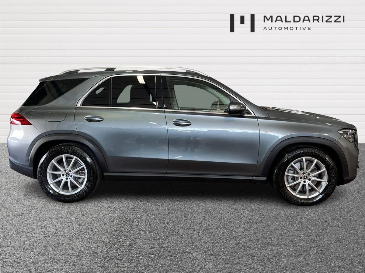 GLE 350 de phev Advanced 4matic auto - Certified