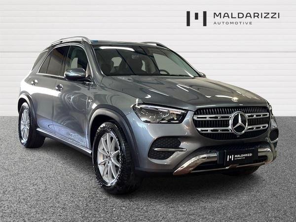 GLE 350 de phev Advanced 4matic auto - Certified