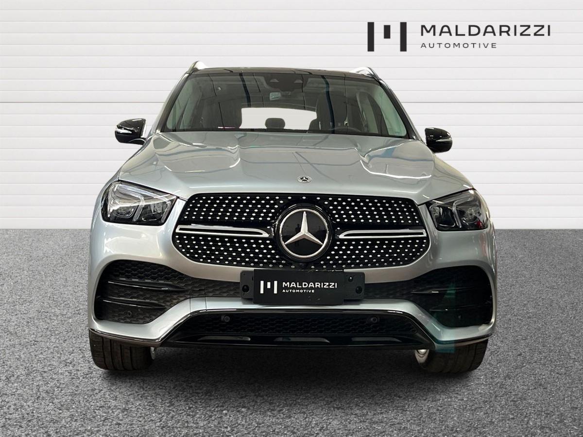 GLE 350 de phev (e eq-power) Premium Plus 4matic a - Certified