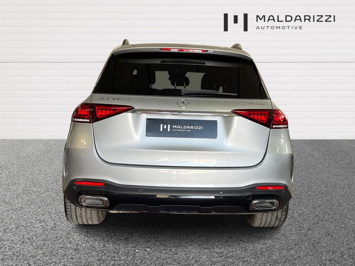 GLE 350 de phev (e eq-power) Premium Plus 4matic a - Certified