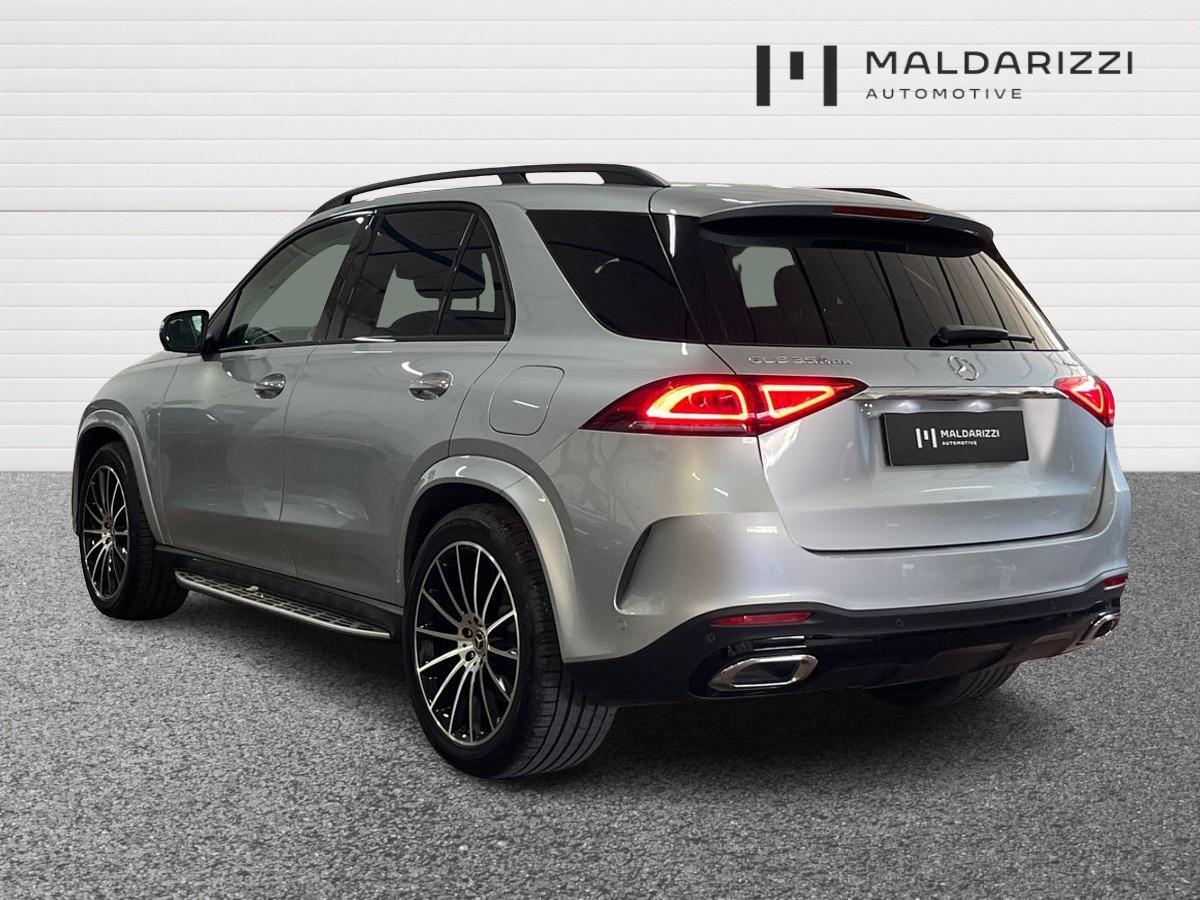 GLE 350 de phev (e eq-power) Premium Plus 4matic a - Certified