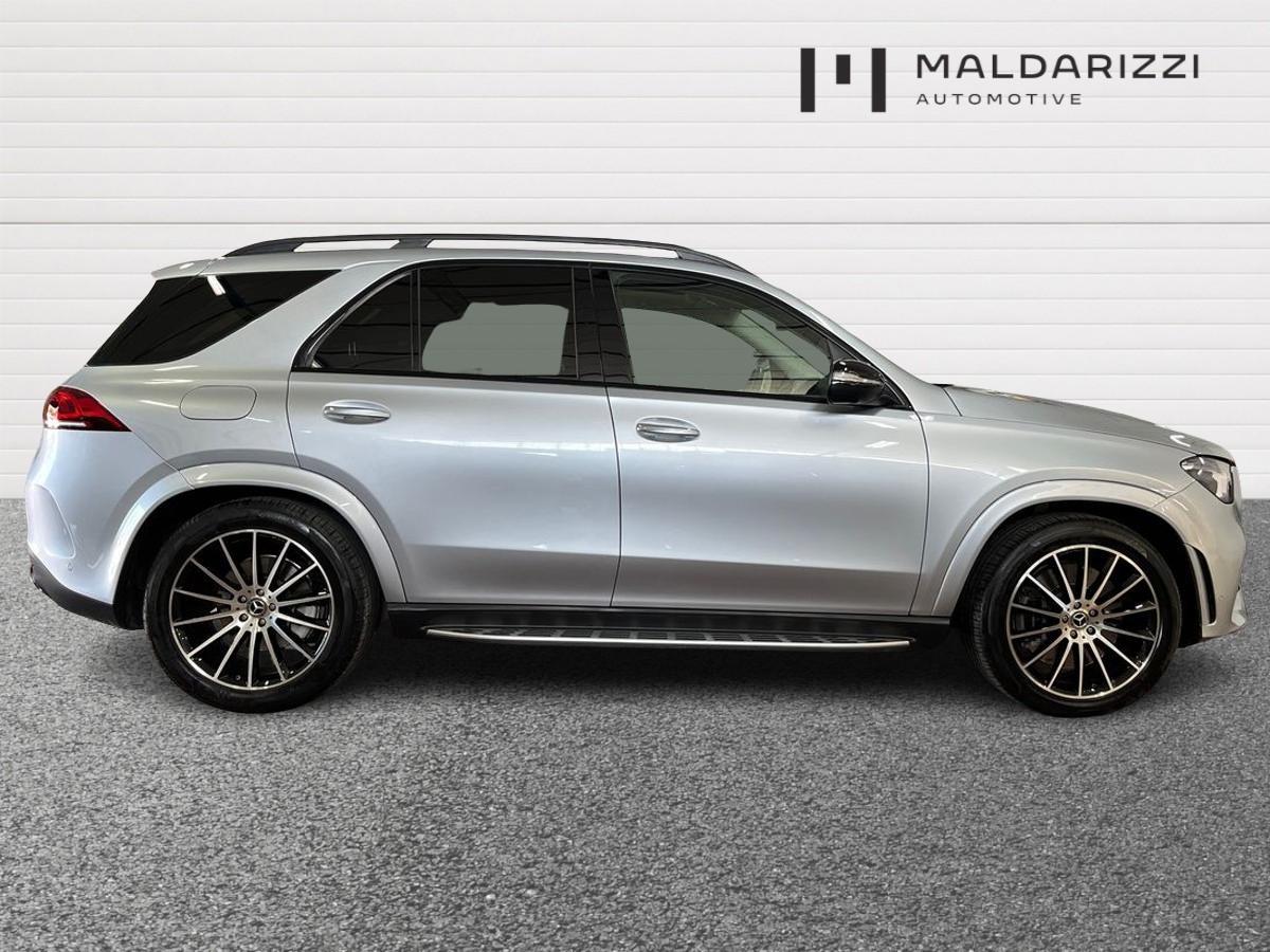 GLE 350 de phev (e eq-power) Premium Plus 4matic a - Certified