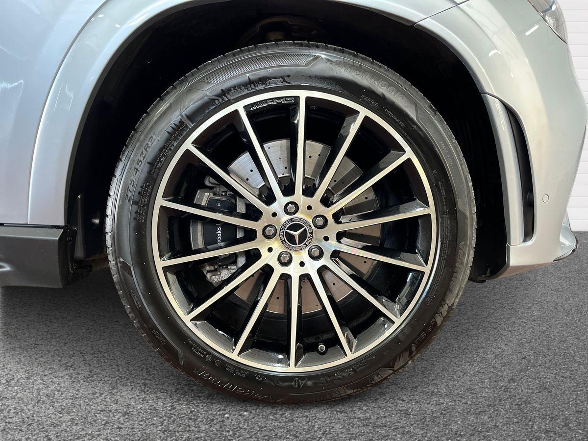 GLE 350 de phev (e eq-power) Premium Plus 4matic a - Certified