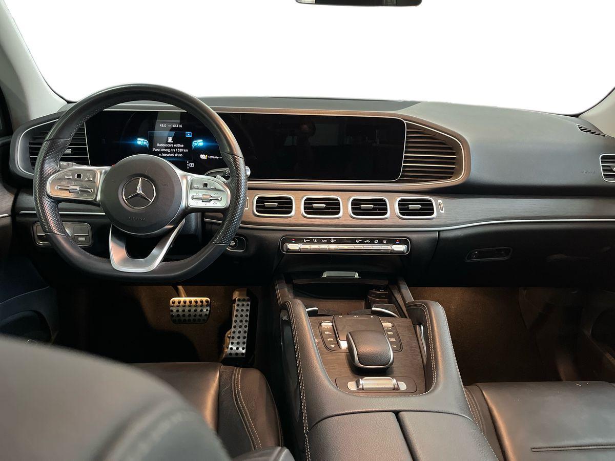 GLE 350 de phev (e eq-power) Premium Plus 4matic a - Certified
