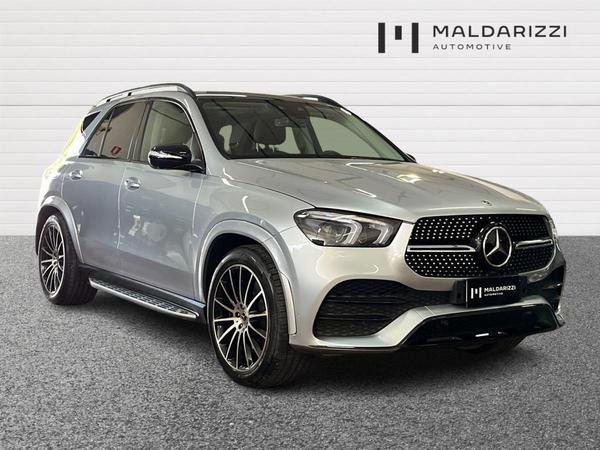 GLE 350 de phev (e eq-power) Premium Plus 4matic a - Certified