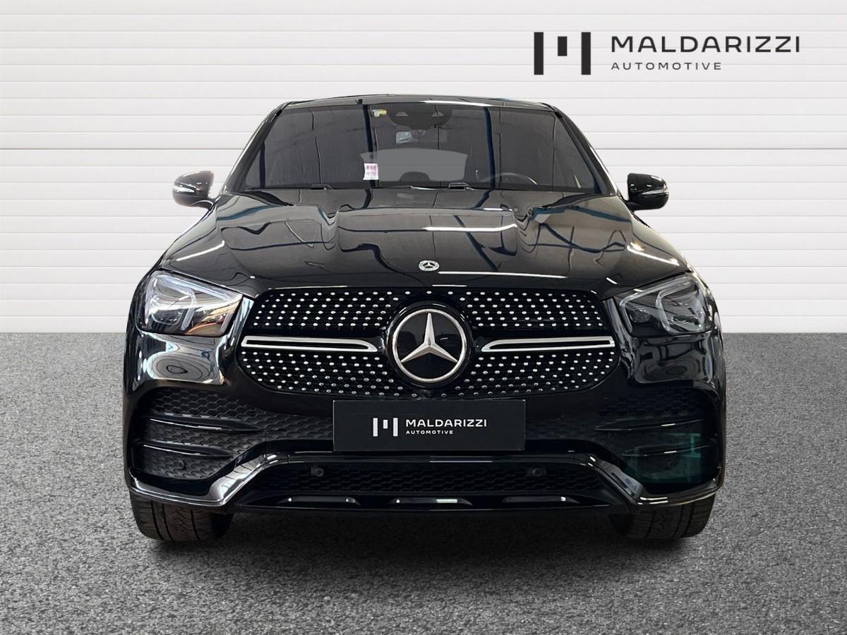 GLE Coupe 350 de phev (e eq-power) Ultimate 4matic - Certified