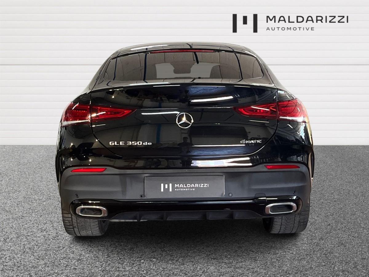 GLE Coupe 350 de phev (e eq-power) Ultimate 4matic - Certified