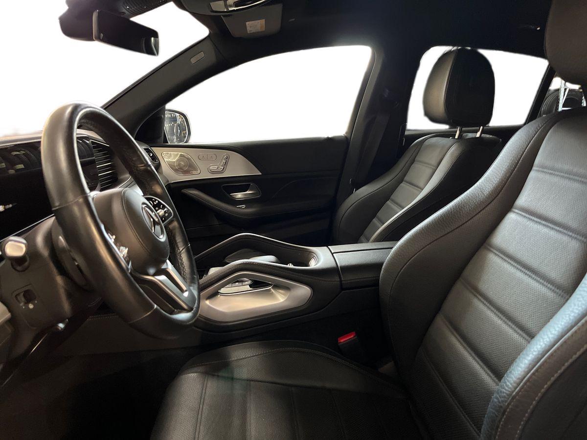 GLE Coupe 350 de phev (e eq-power) Ultimate 4matic - Certified