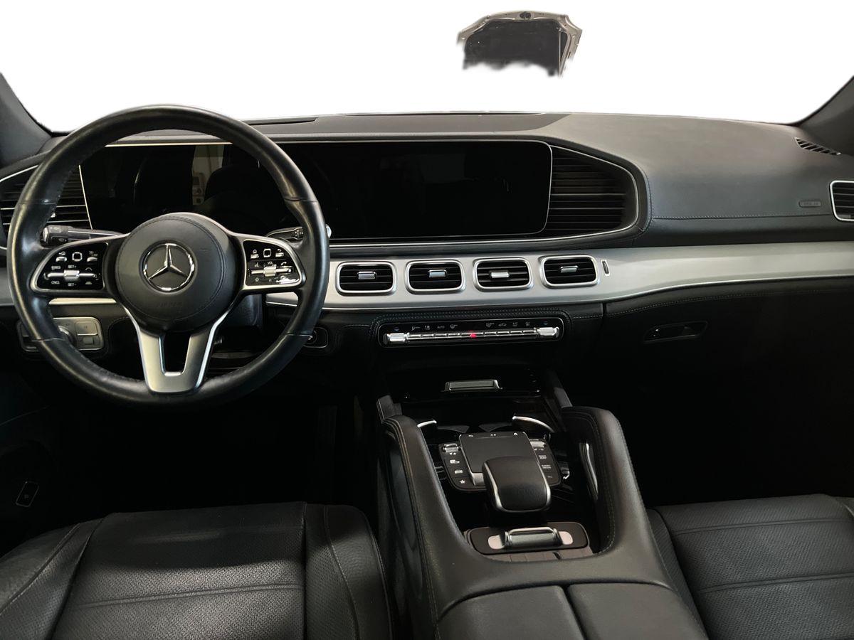 GLE Coupe 350 de phev (e eq-power) Ultimate 4matic - Certified