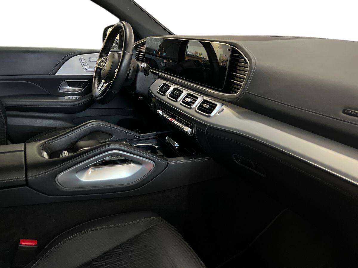 GLE Coupe 350 de phev (e eq-power) Ultimate 4matic - Certified