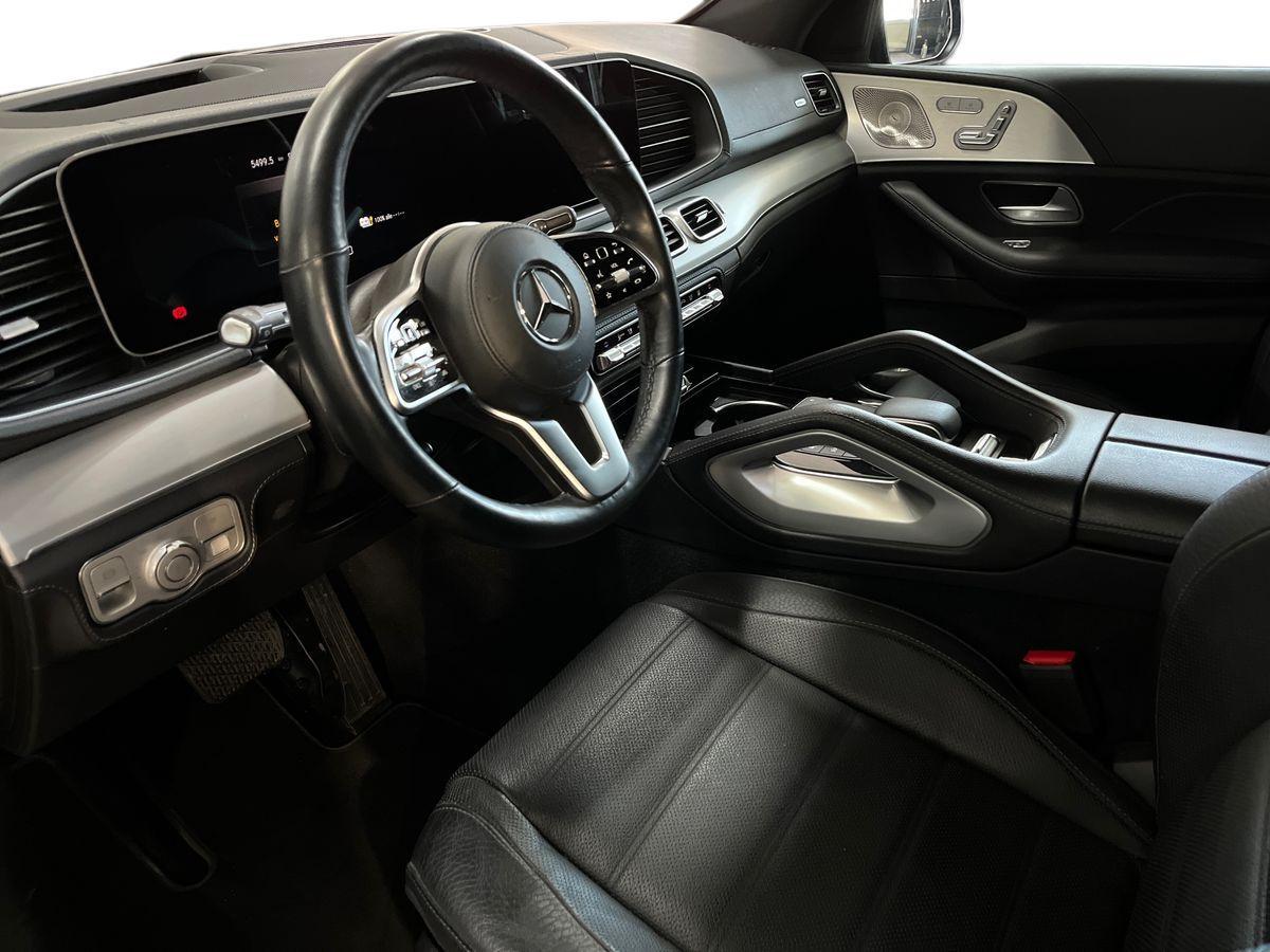 GLE Coupe 350 de phev (e eq-power) Ultimate 4matic - Certified
