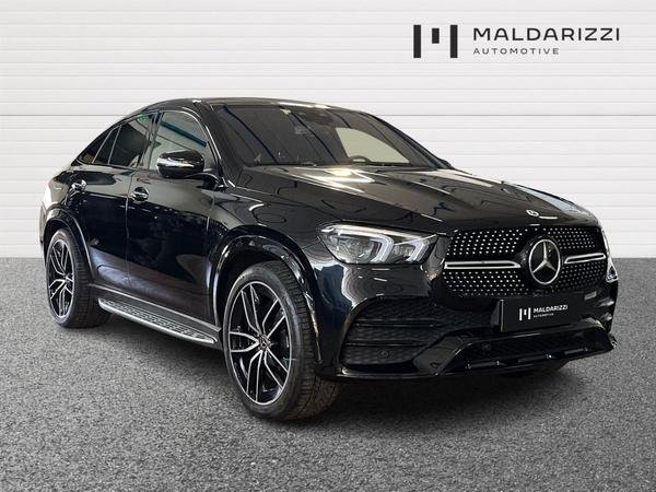 GLE Coupe 350 de phev (e eq-power) Ultimate 4matic - Certified
