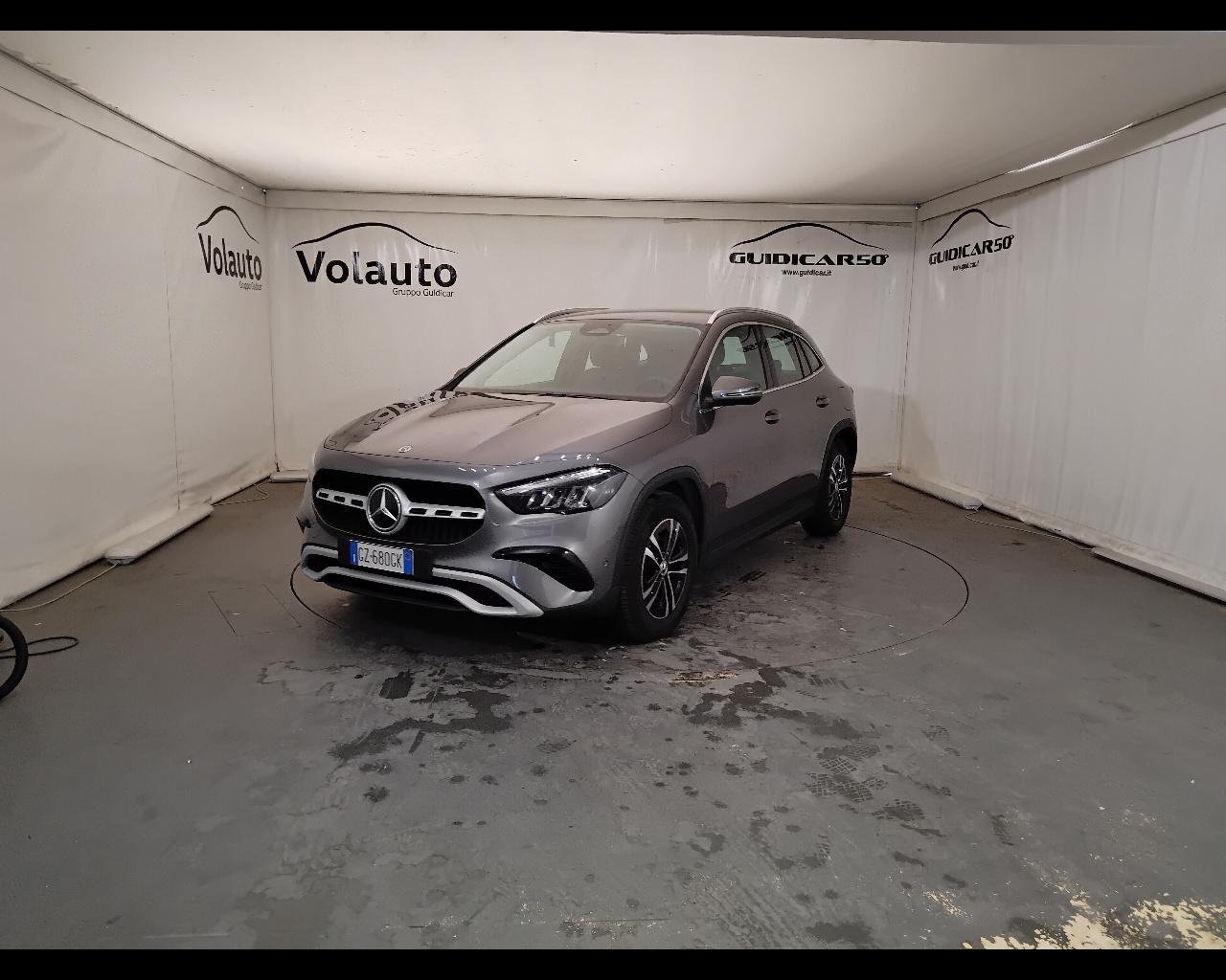 GLA 180 d Advanced auto - Mercedes Certified