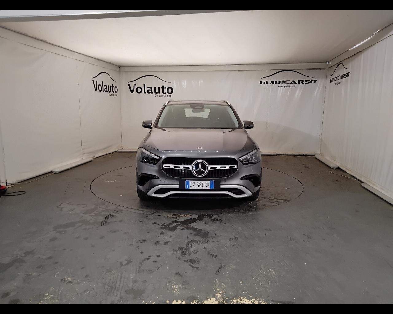 GLA 180 d Advanced auto - Certified
