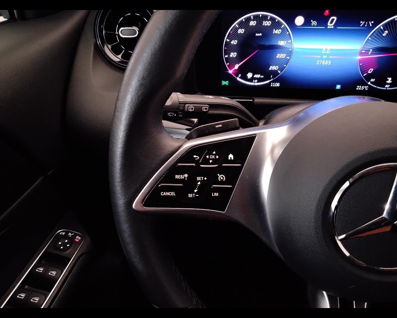 GLA 180 d Advanced auto - Certified