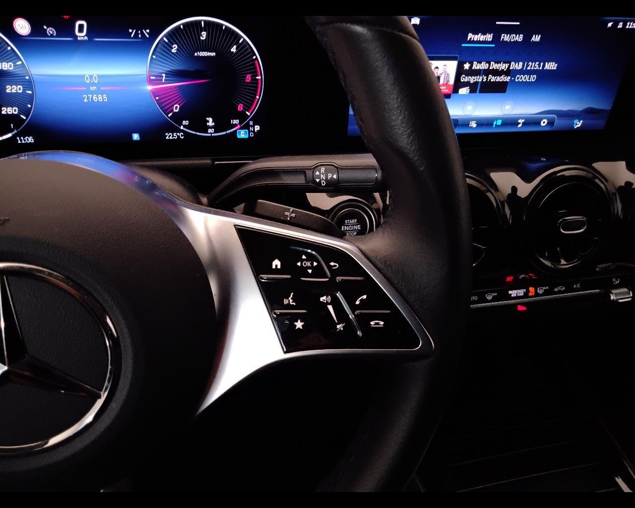GLA 180 d Advanced auto - Certified