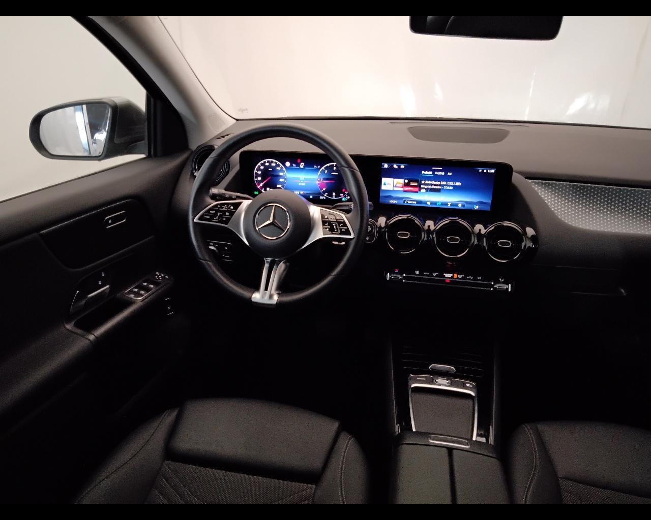 GLA 180 d Advanced auto - Certified