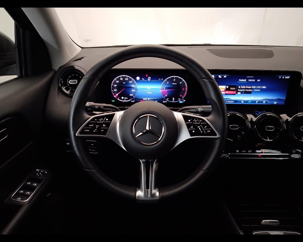 GLA 180 d Advanced auto - Certified