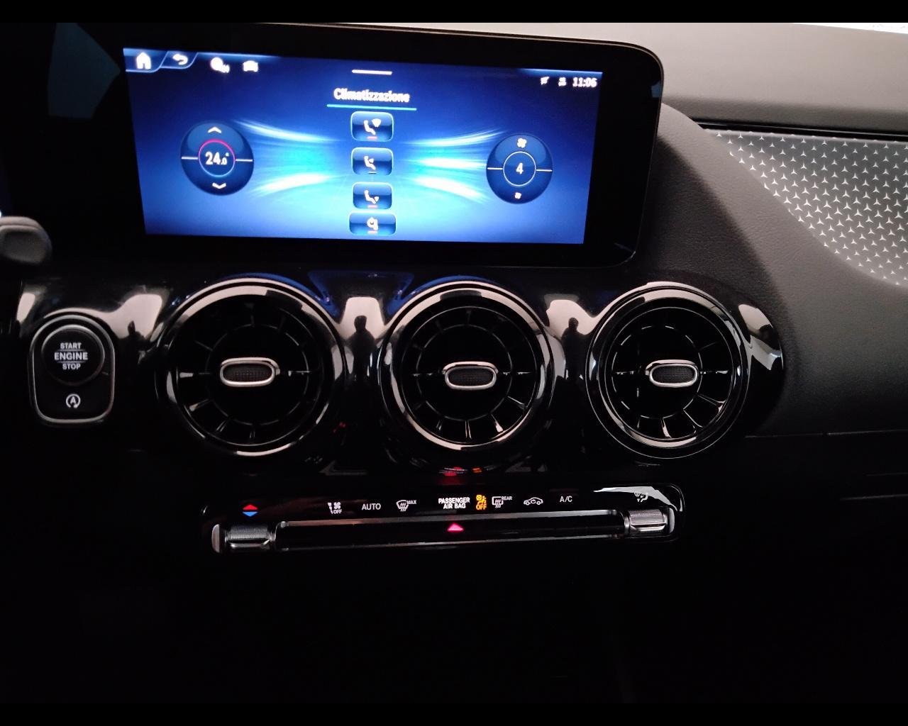 GLA 180 d Advanced auto - Certified