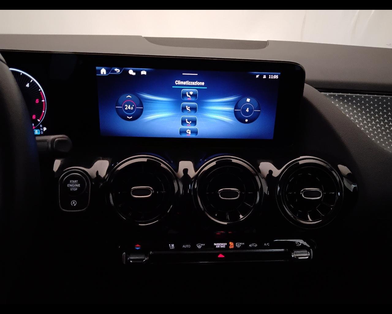 GLA 180 d Advanced auto - Certified