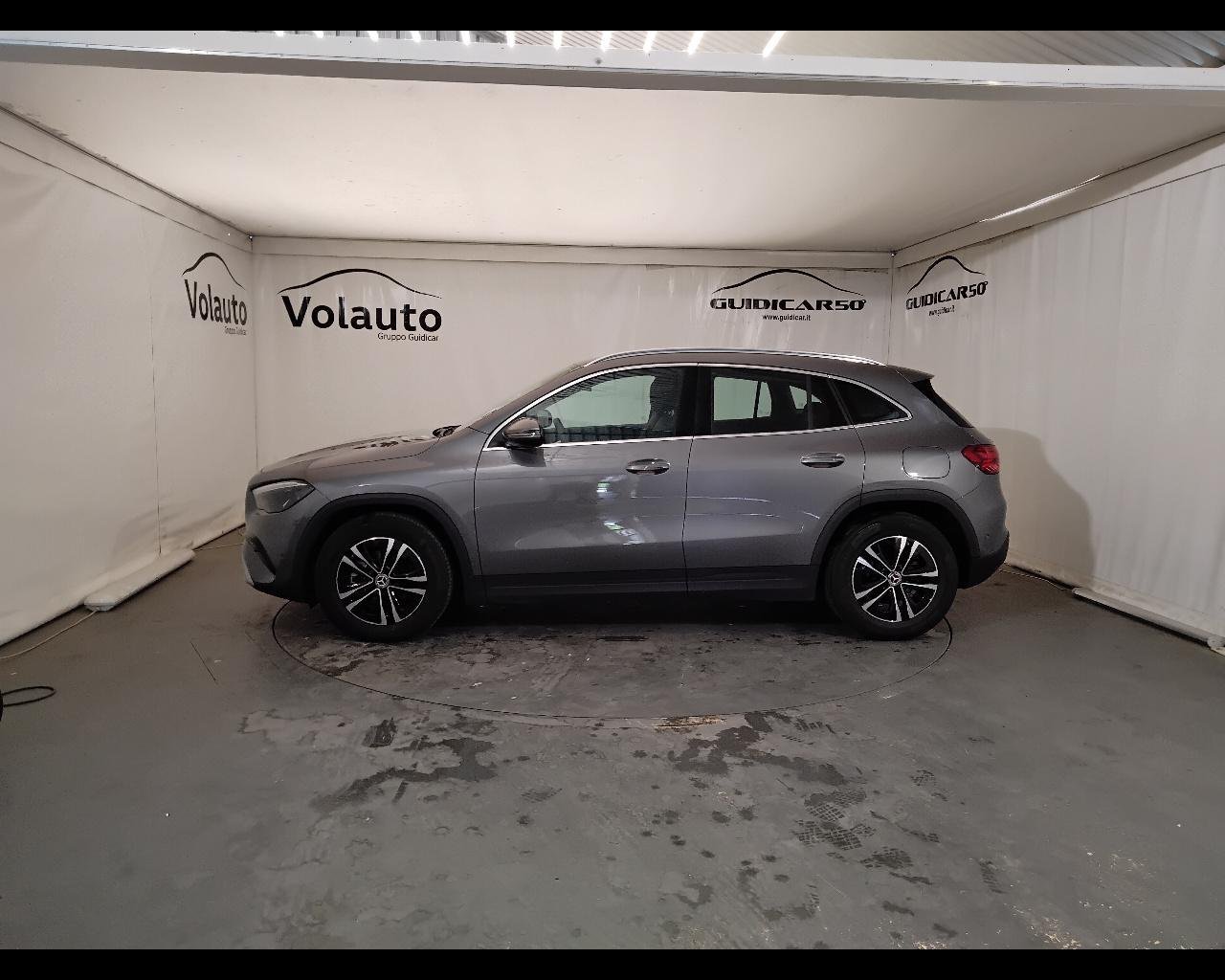GLA 180 d Advanced auto - Certified