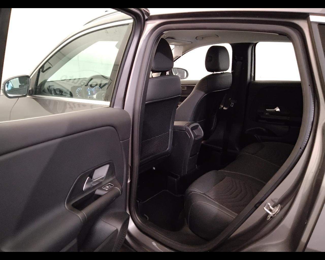 GLA 180 d Advanced auto - Certified