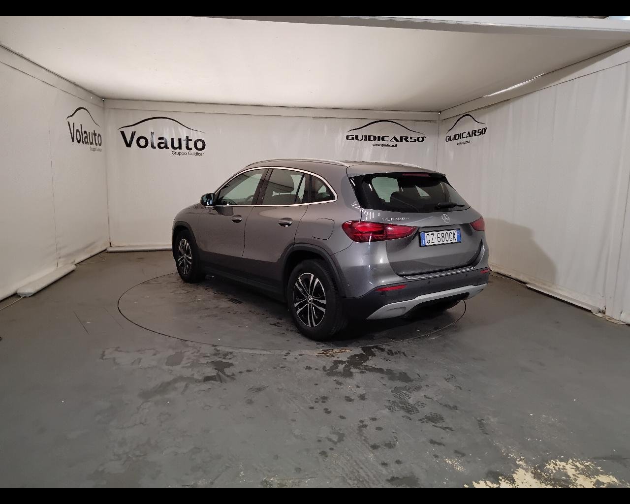 GLA 180 d Advanced auto - Certified