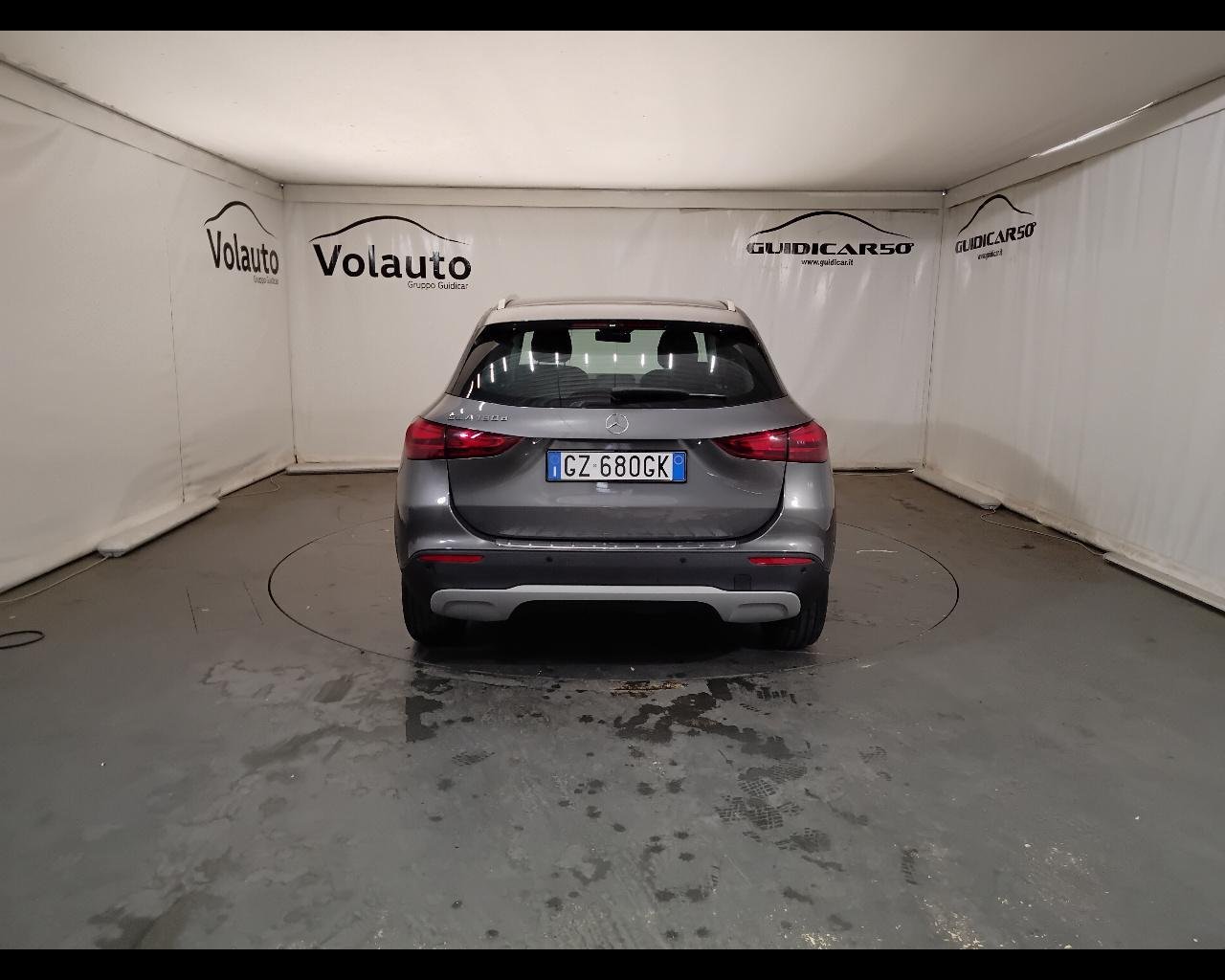 GLA 180 d Advanced auto - Certified