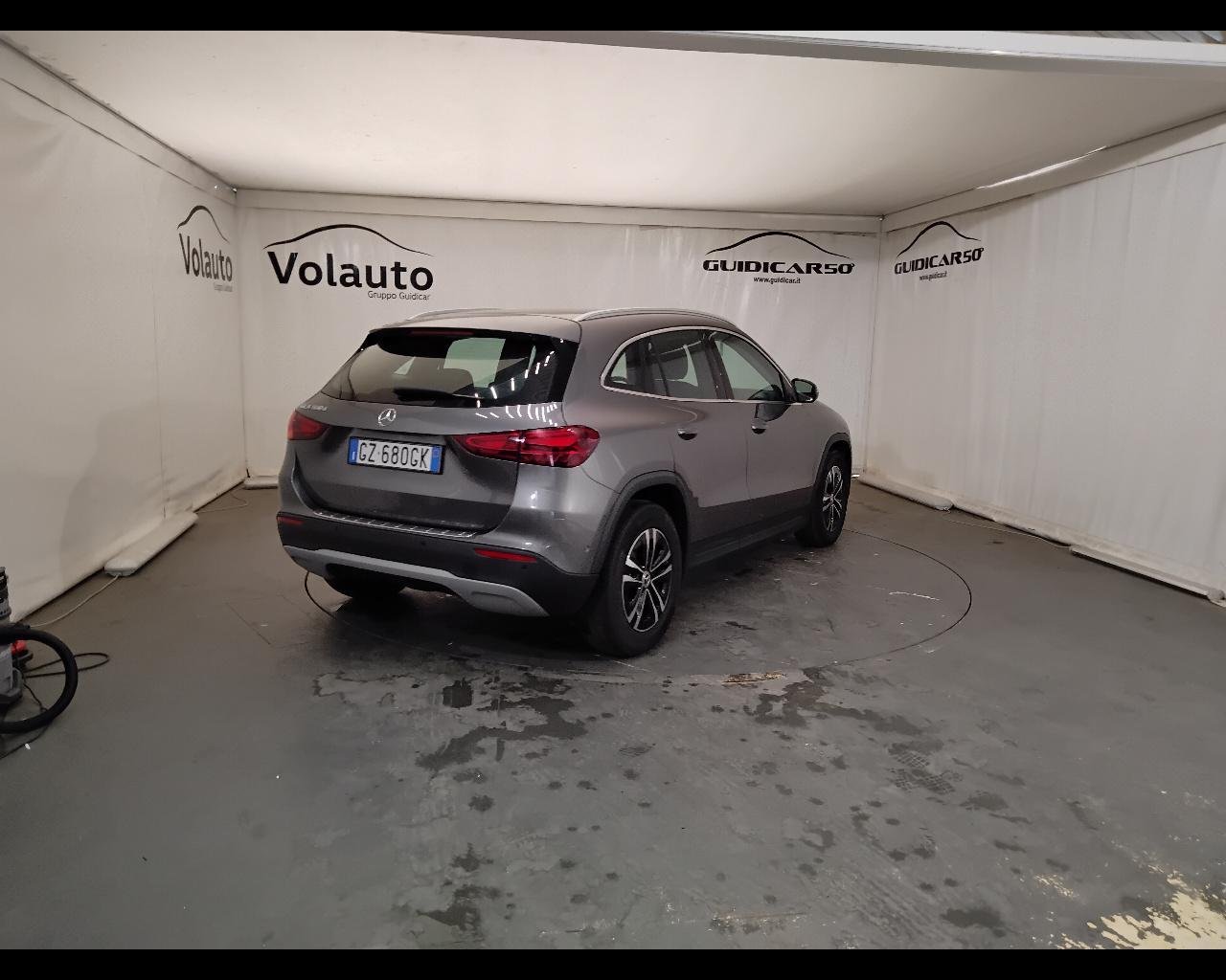 GLA 180 d Advanced auto - Certified