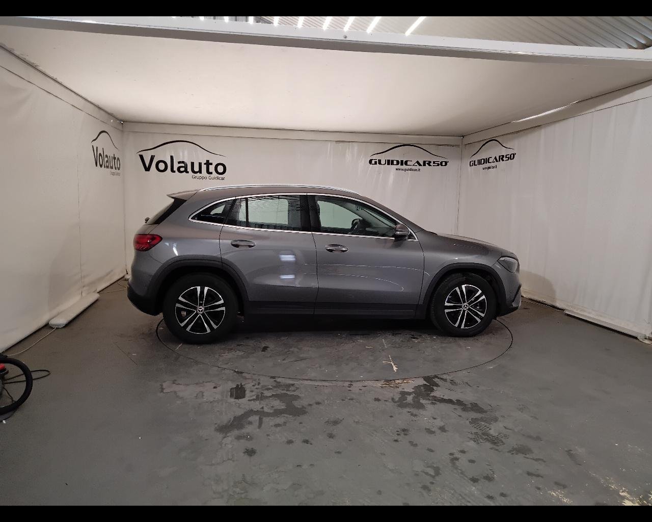 GLA 180 d Advanced auto - Certified