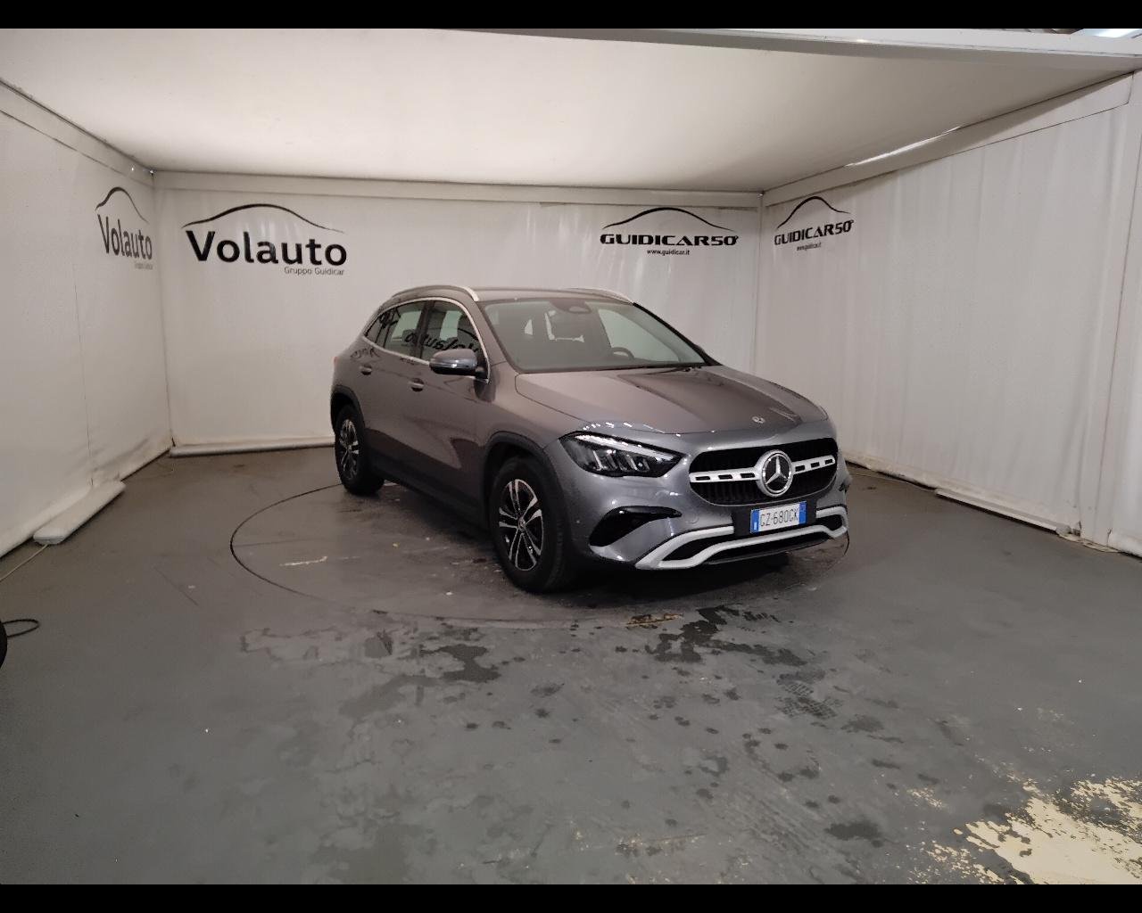 GLA 180 d Advanced auto - Certified