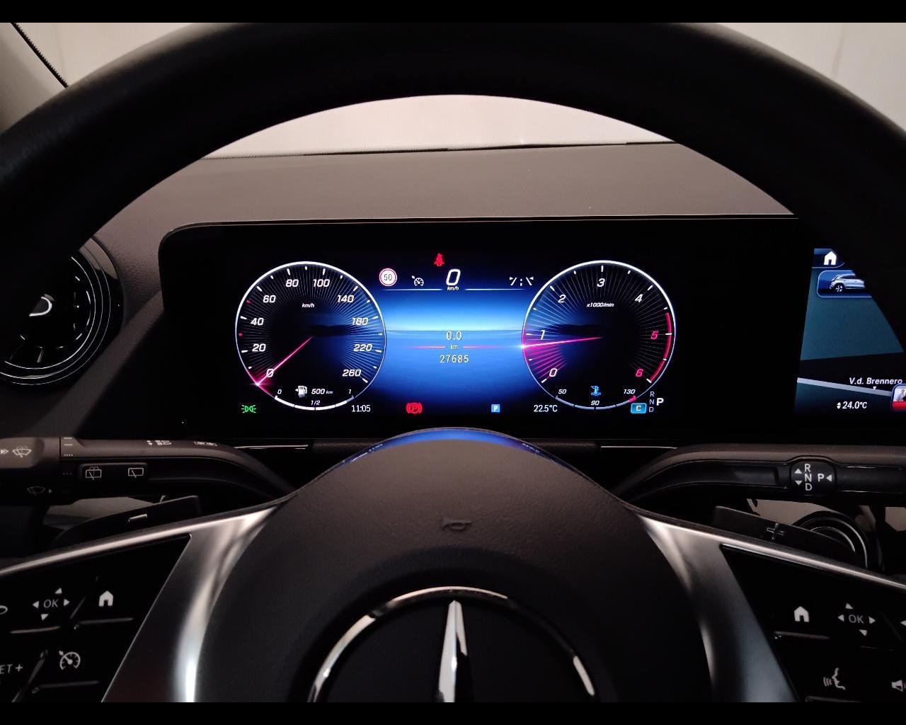 GLA 180 d Advanced auto - Certified