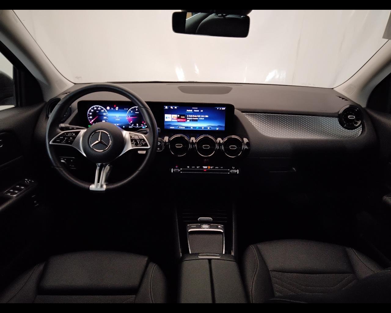 GLA 180 d Advanced auto - Certified