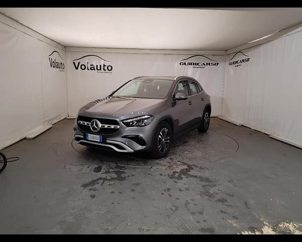 GLA 180 d Advanced auto - Certified