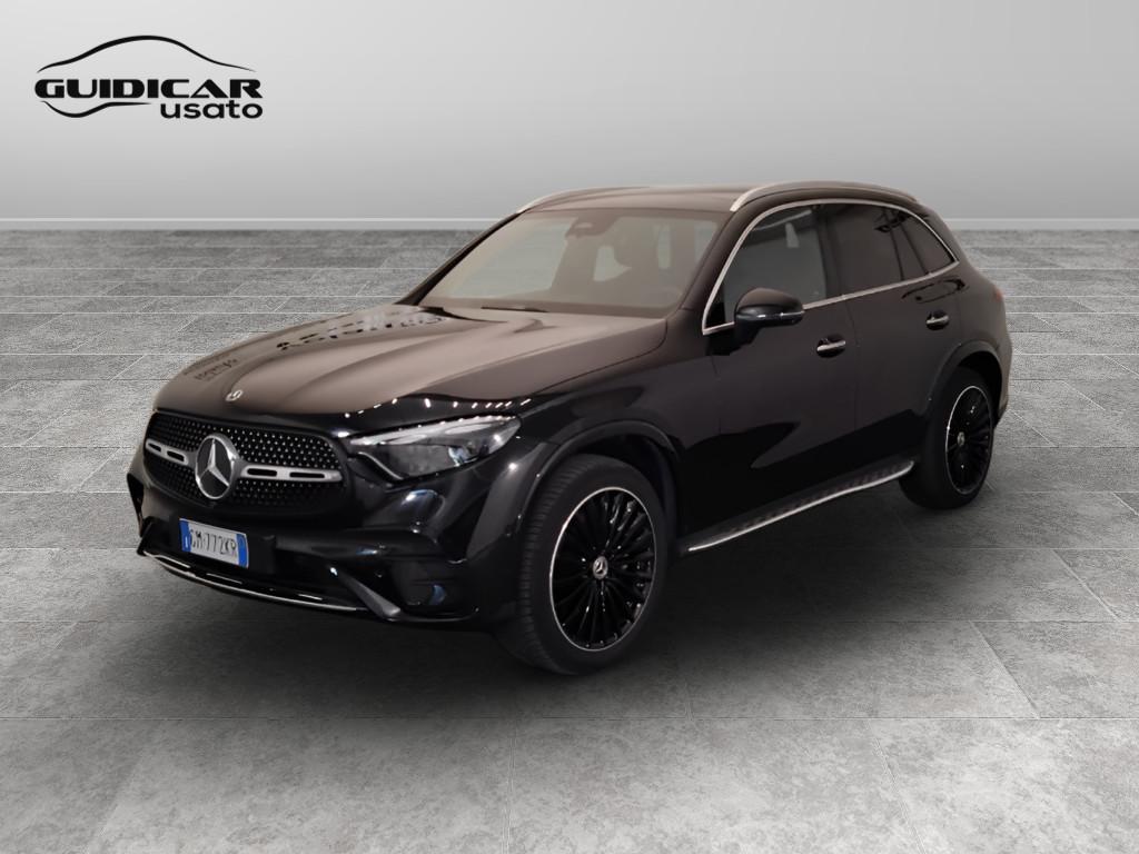 GLC 220 d AMG Premium 4matic auto - Mercedes Certified