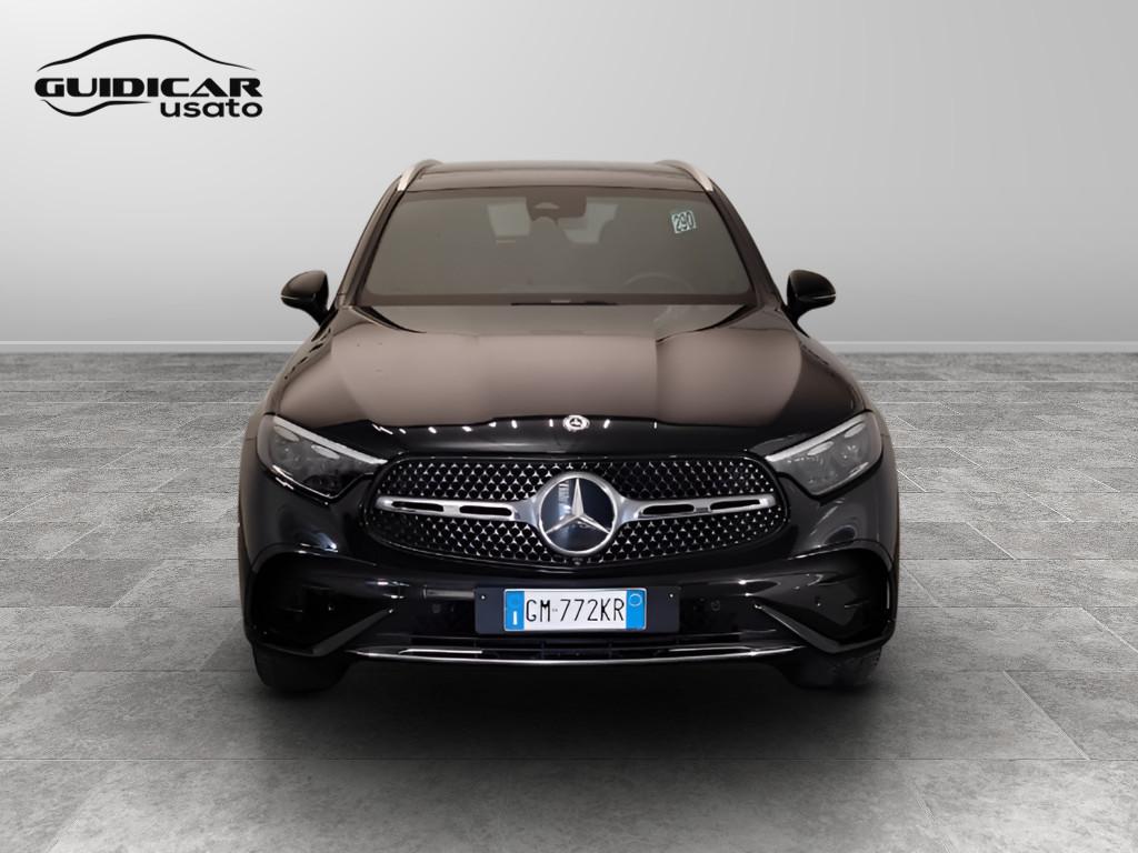 GLC 220 d AMG Premium 4matic auto - Certified
