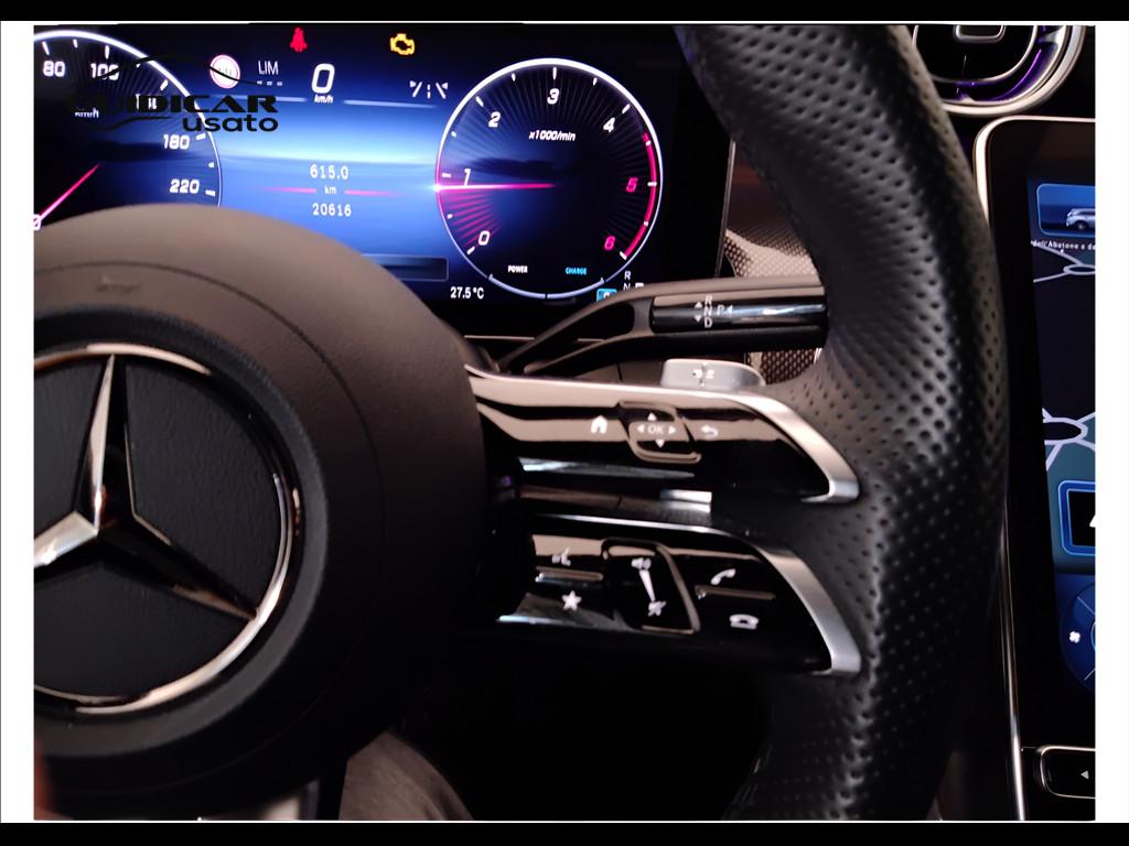 GLC 220 d AMG Premium 4matic auto - Certified