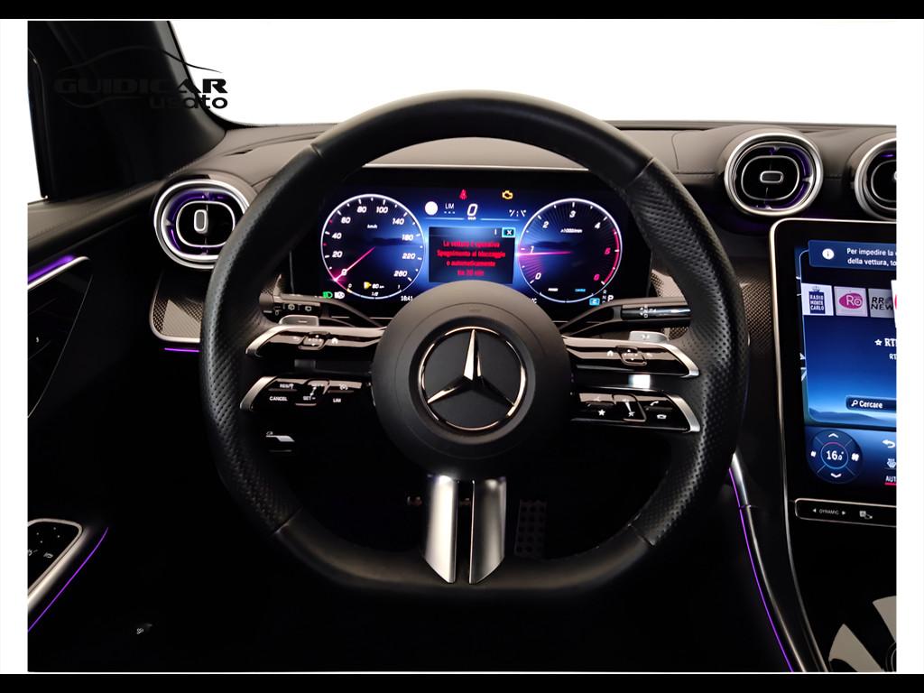 GLC 220 d AMG Premium 4matic auto - Certified