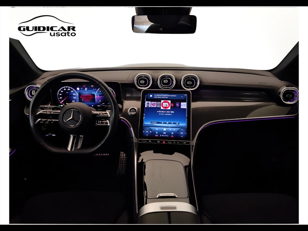 GLC 220 d AMG Premium 4matic auto - Certified