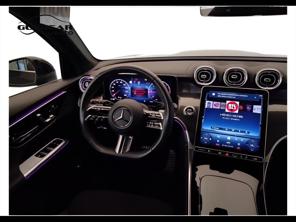 GLC 220 d AMG Premium 4matic auto - Certified