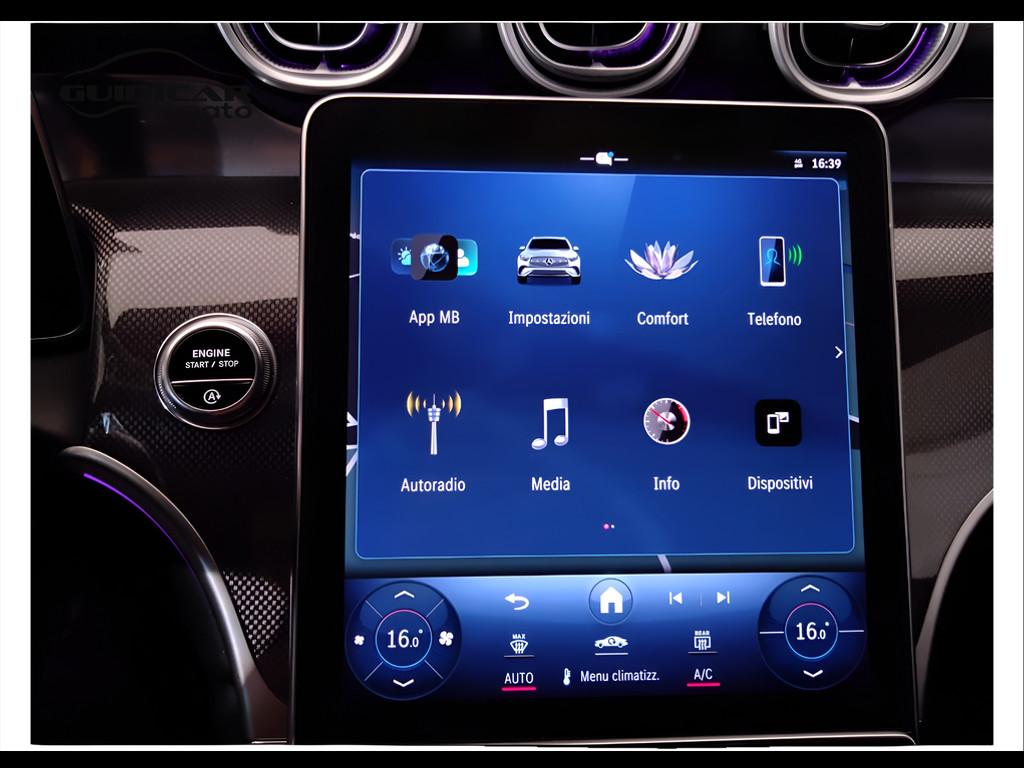 GLC 220 d AMG Premium 4matic auto - Certified