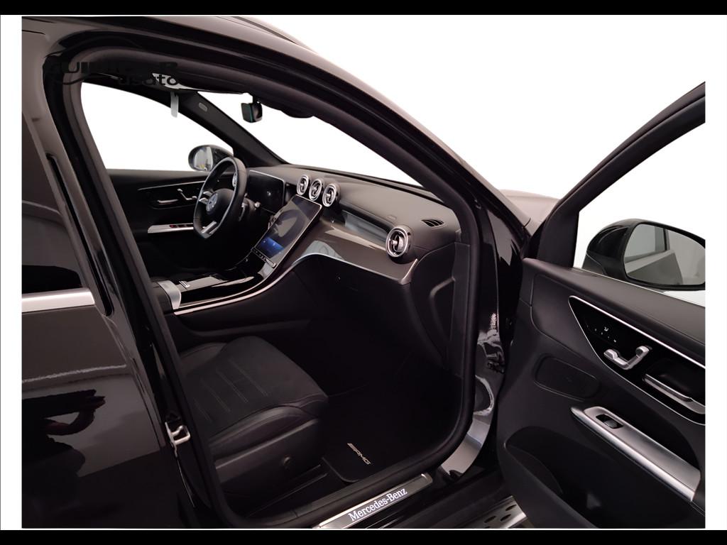GLC 220 d AMG Premium 4matic auto - Certified