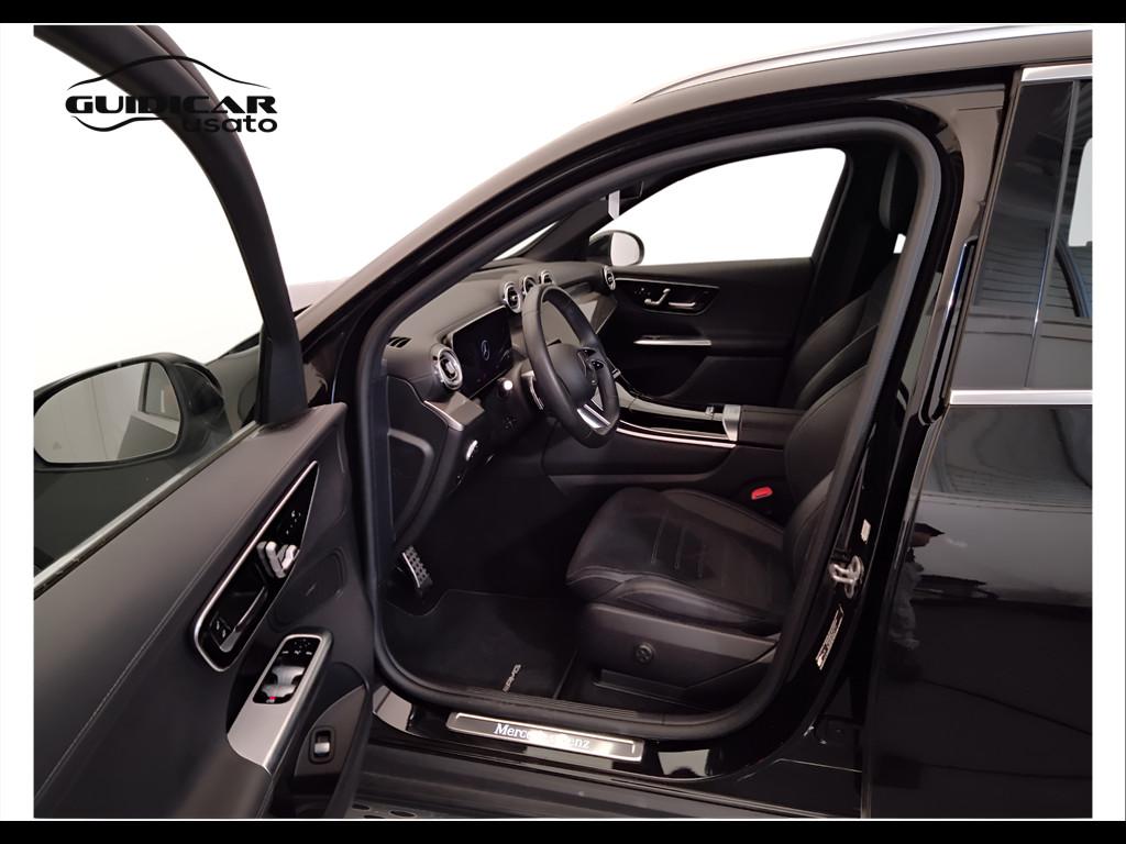 GLC 220 d AMG Premium 4matic auto - Certified