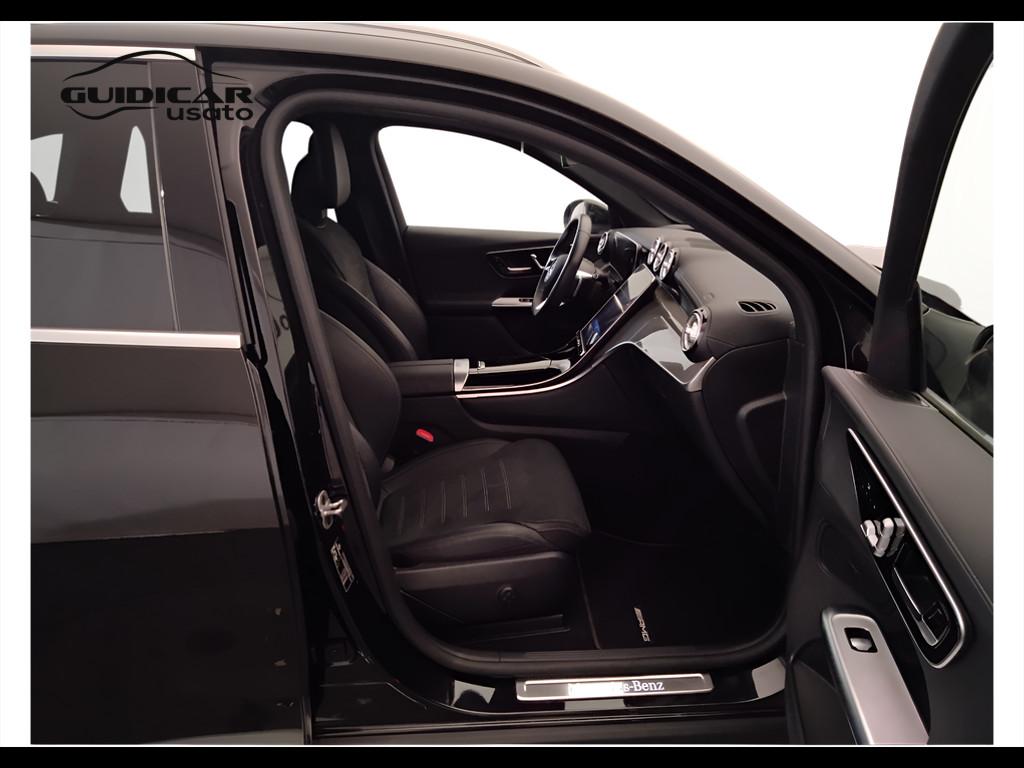 GLC 220 d AMG Premium 4matic auto - Certified