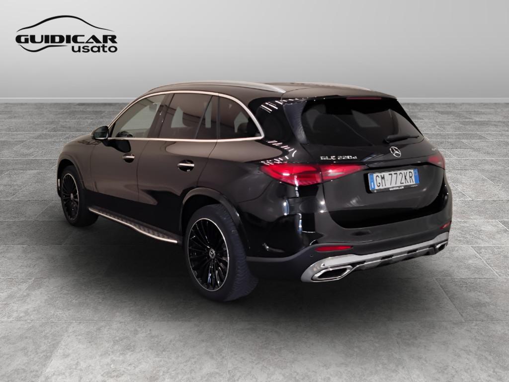 GLC 220 d AMG Premium 4matic auto - Certified