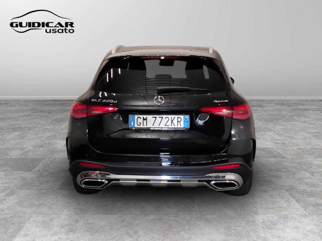 GLC 220 d AMG Premium 4matic auto - Certified