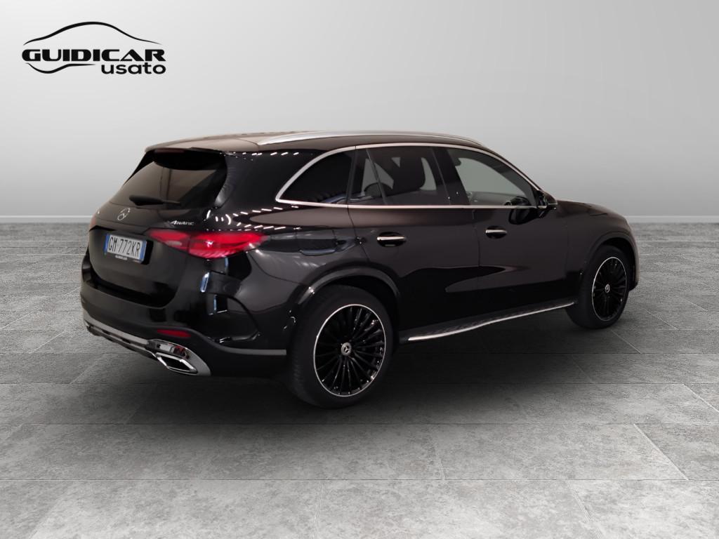 GLC 220 d AMG Premium 4matic auto - Certified