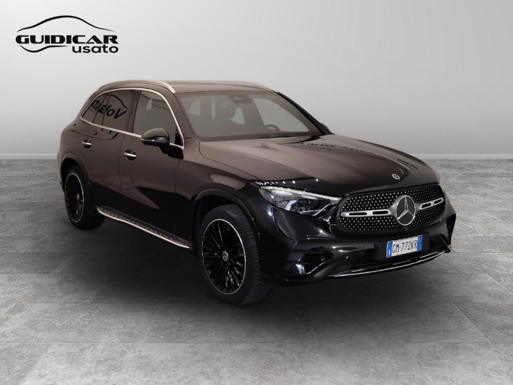 GLC 220 d AMG Premium 4matic auto - Certified